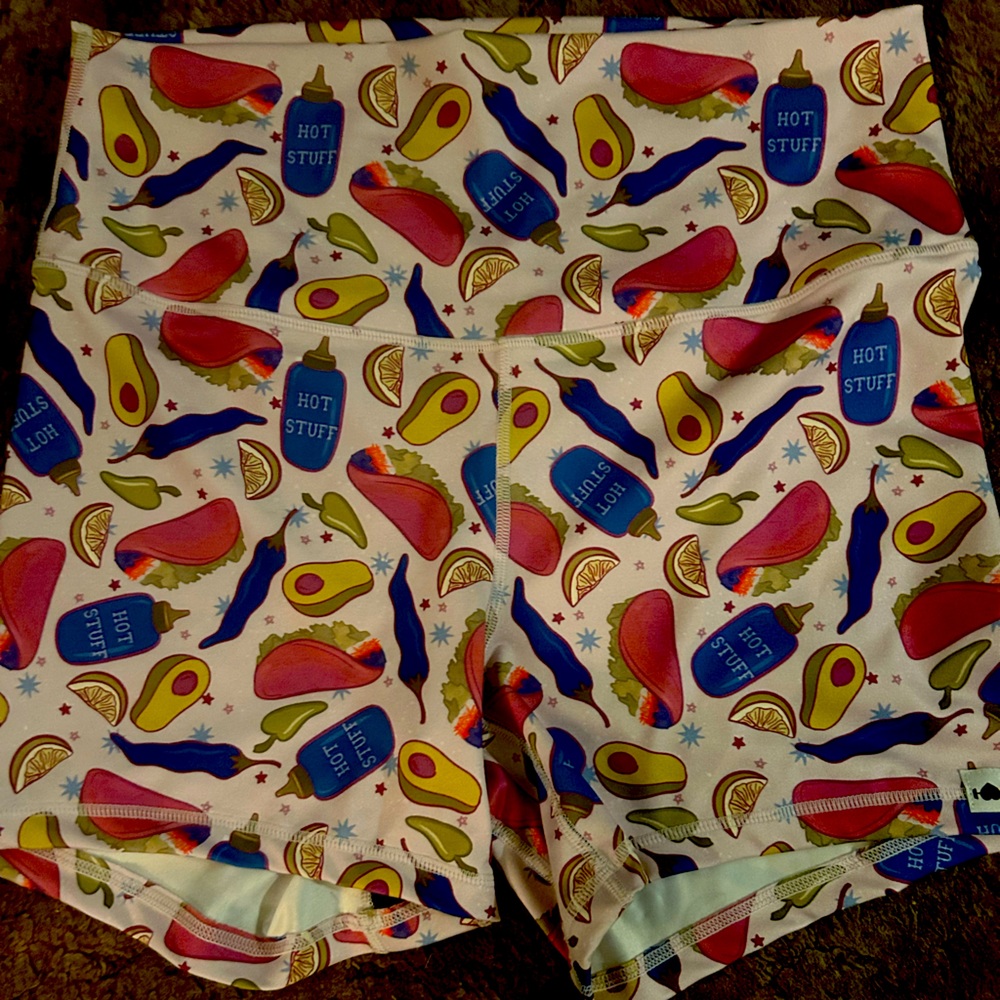 Fiesta shorts-wodbottom